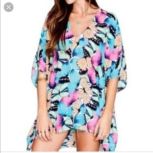 Show Me Your Mumu Peta Tunic
